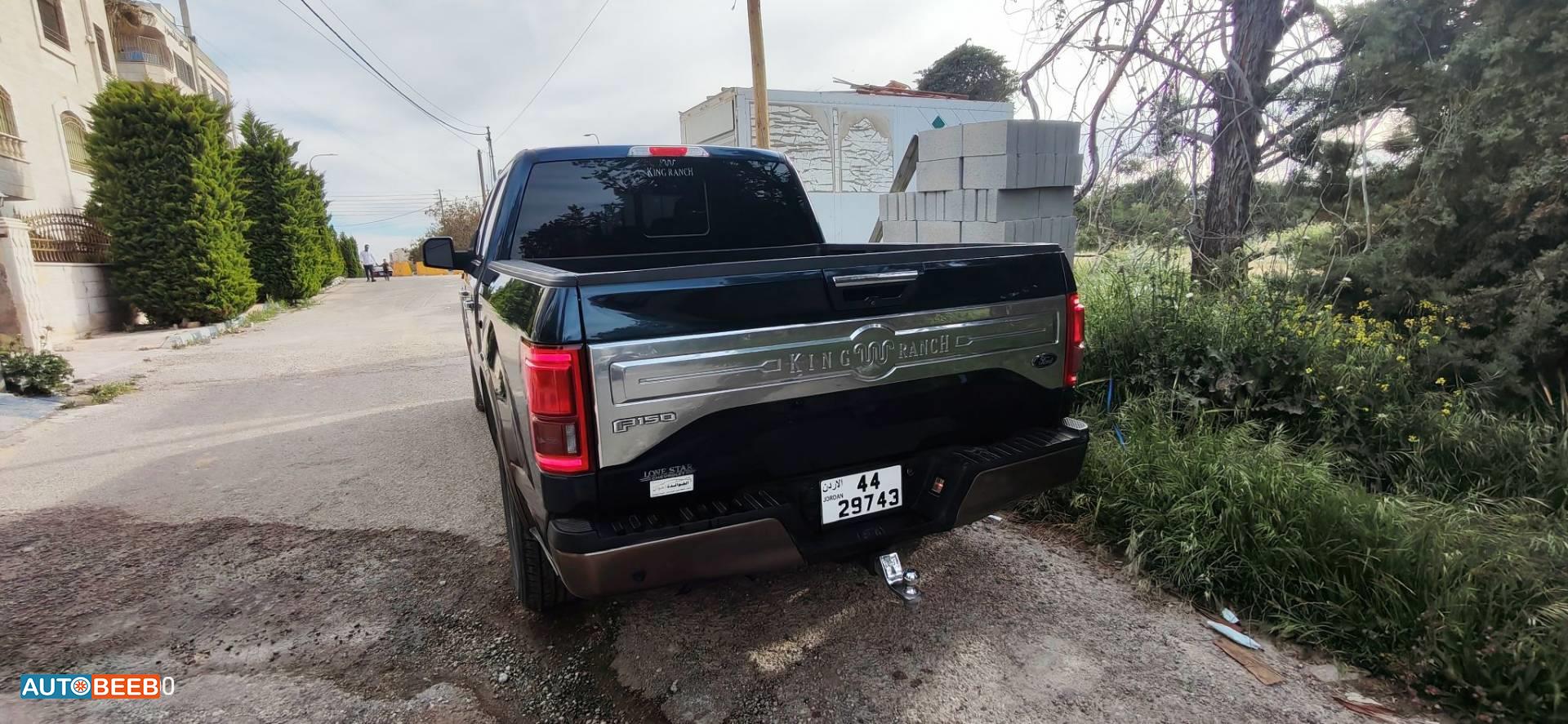 فورد F-150 لايتنينج 2016