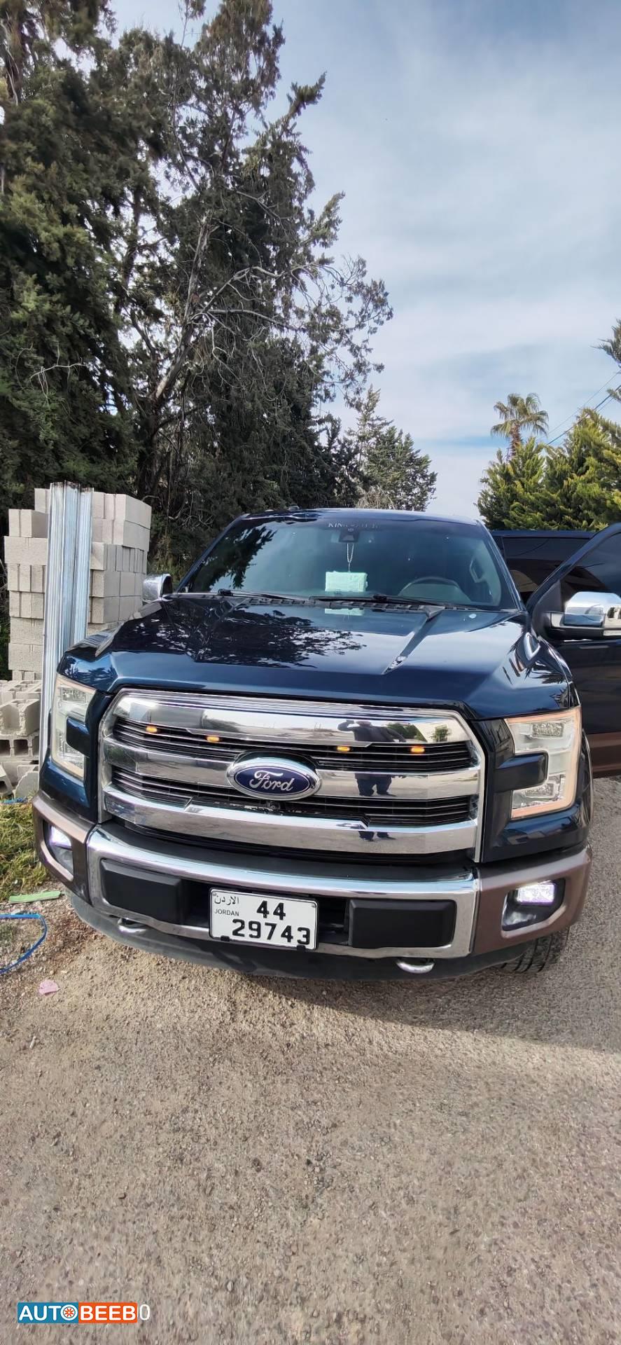 فورد F-150 لايتنينج 2016