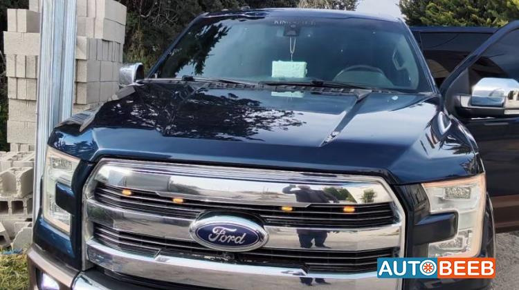 فورد F-150 لايتنينج 2016
