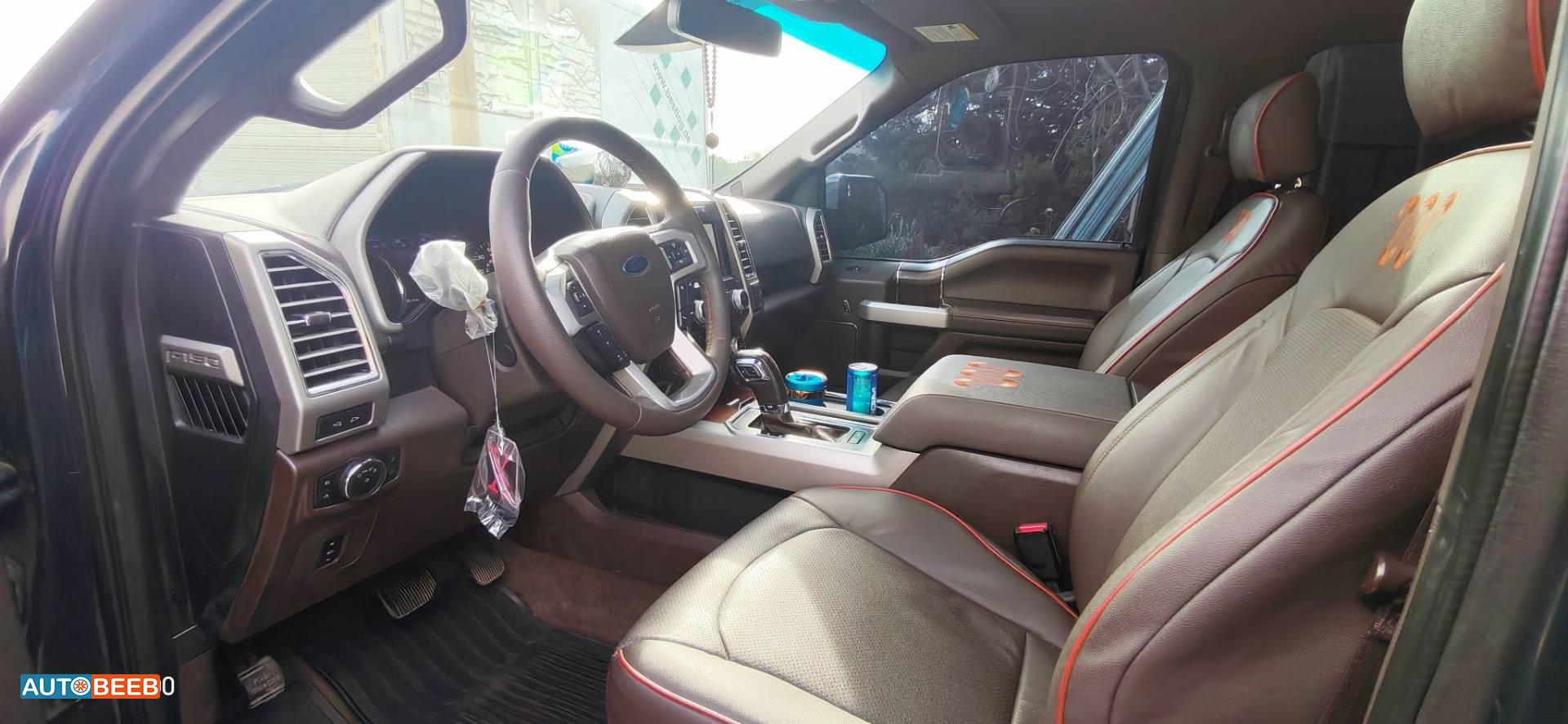 فورد F-150 لايتنينج 2016