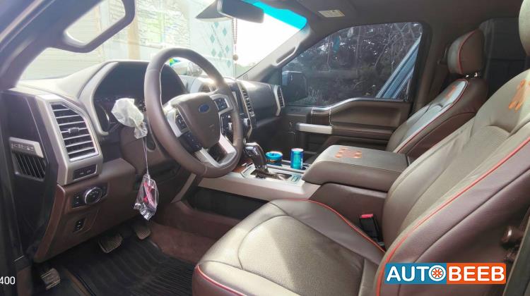 فورد F-150 لايتنينج 2016