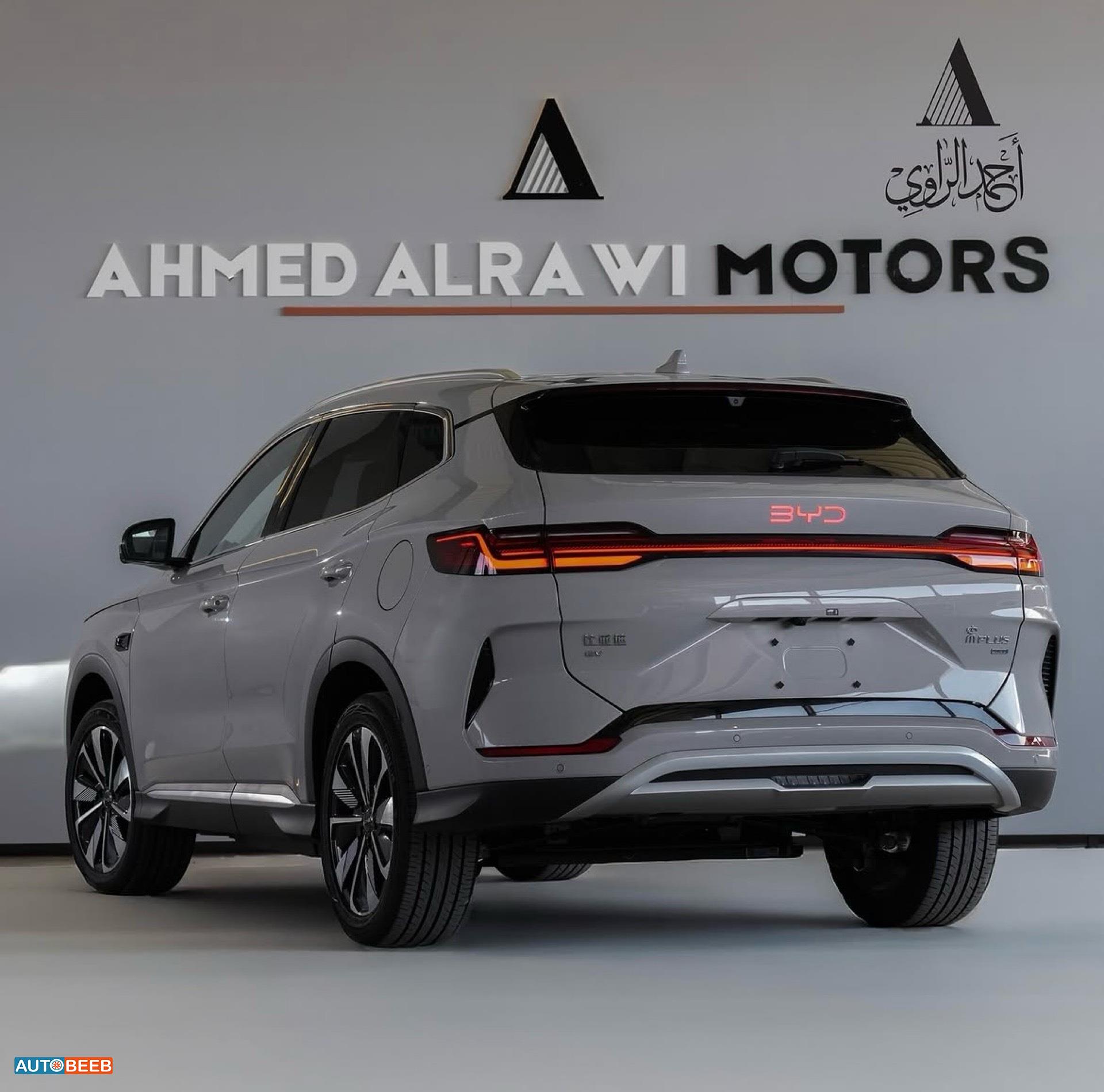 بي واي دي سونج بلس 2025