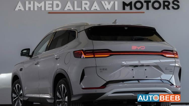 بي واي دي سونج بلس 2025