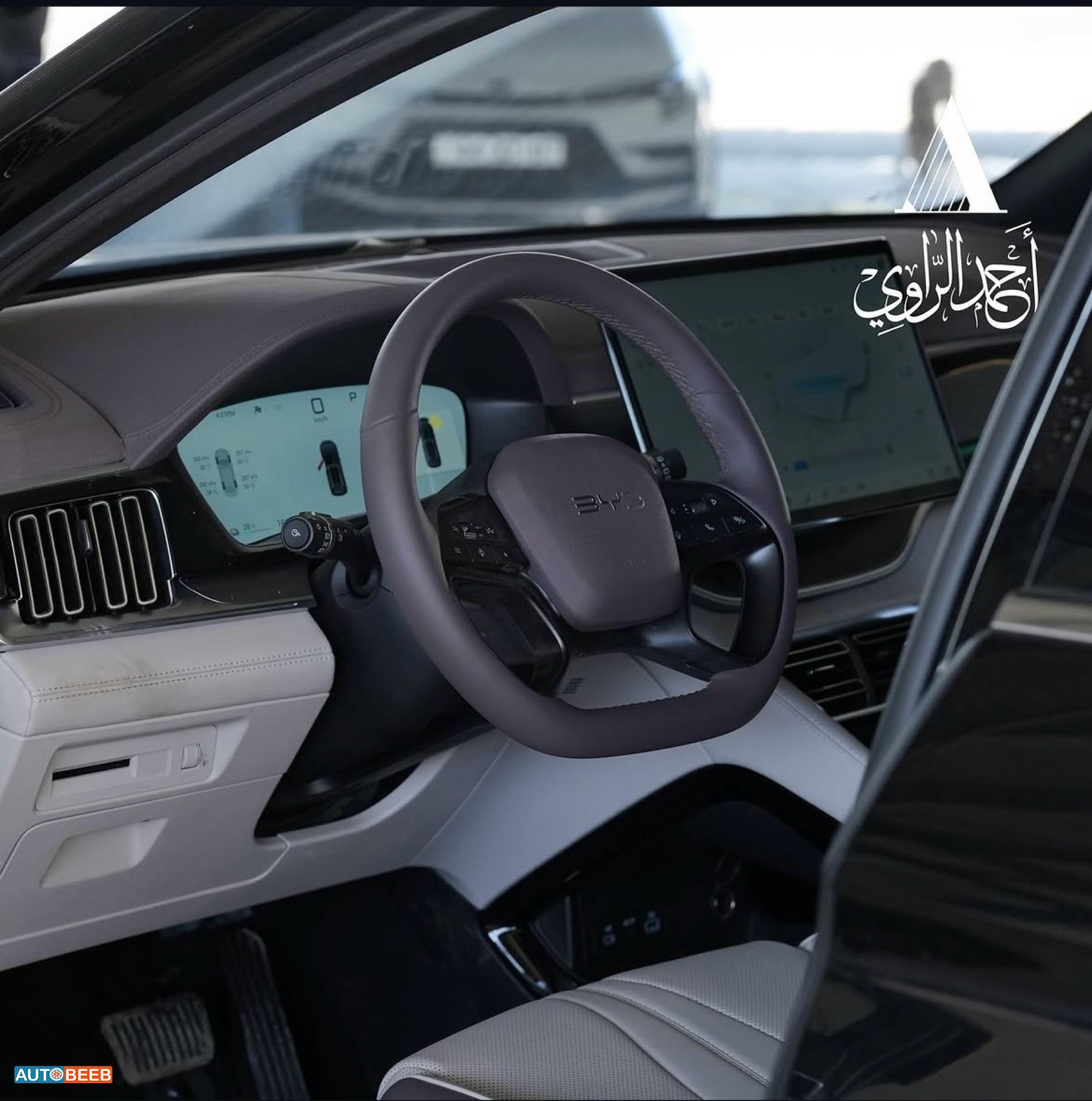 بي واي دي سونج بلس 2025