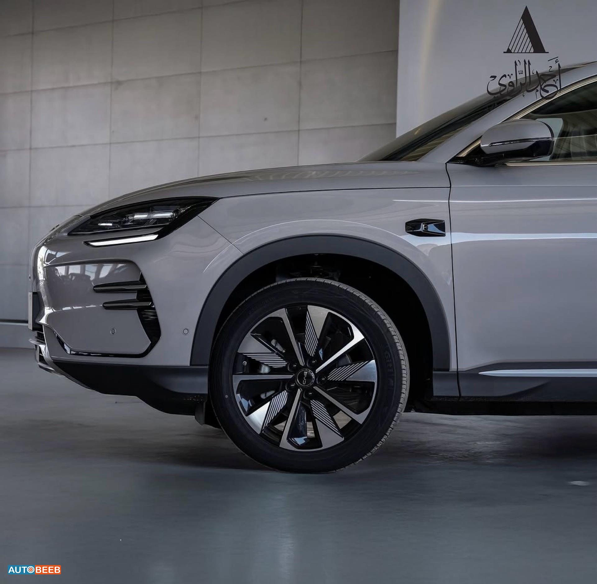 بي واي دي سونج بلس 2025