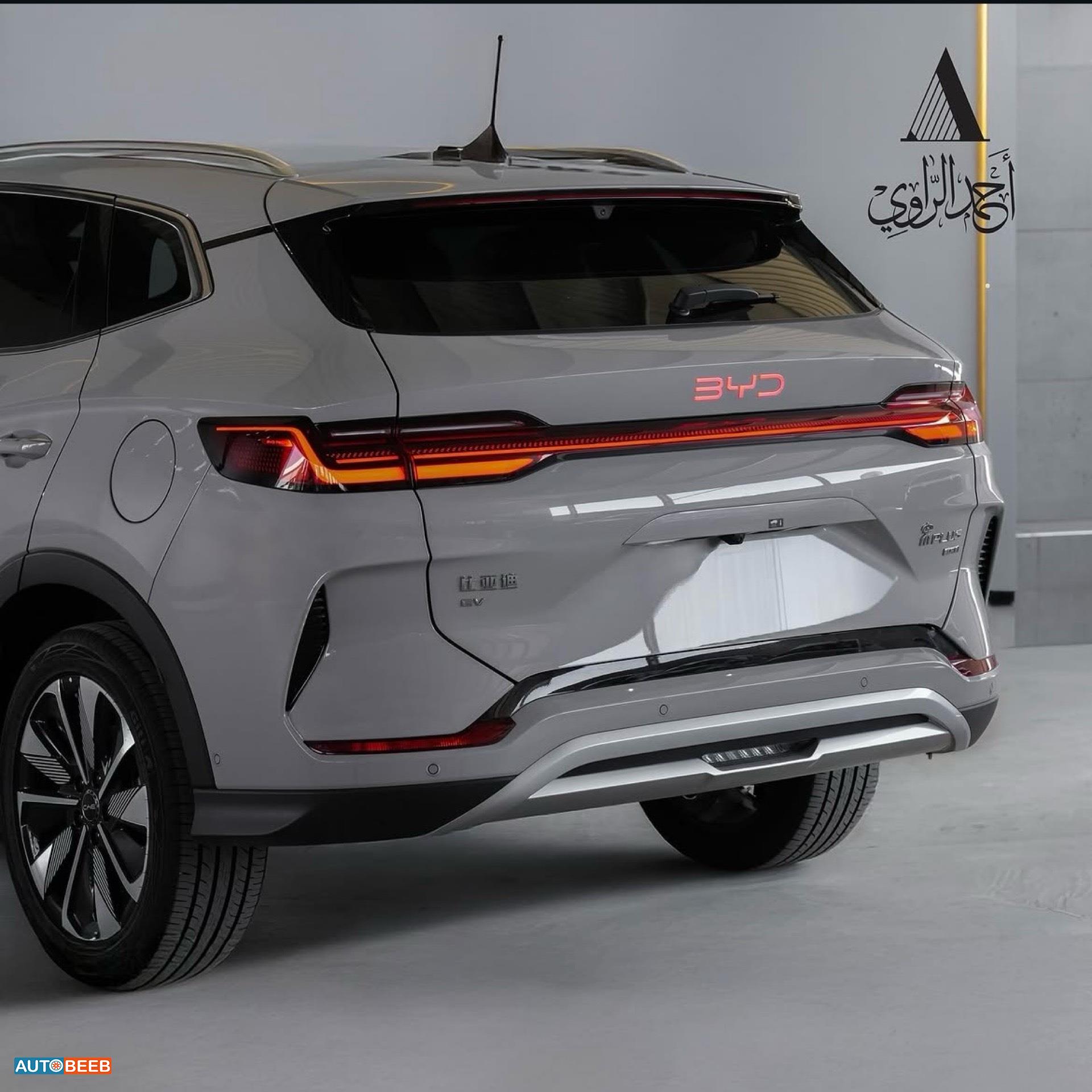 بي واي دي سونج بلس 2025