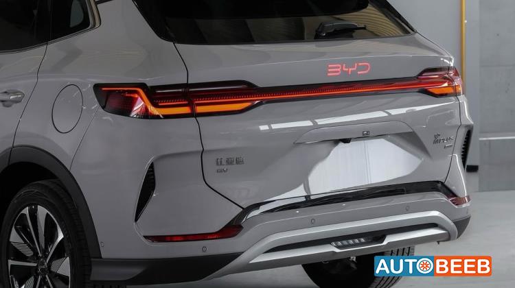 بي واي دي سونج بلس 2025