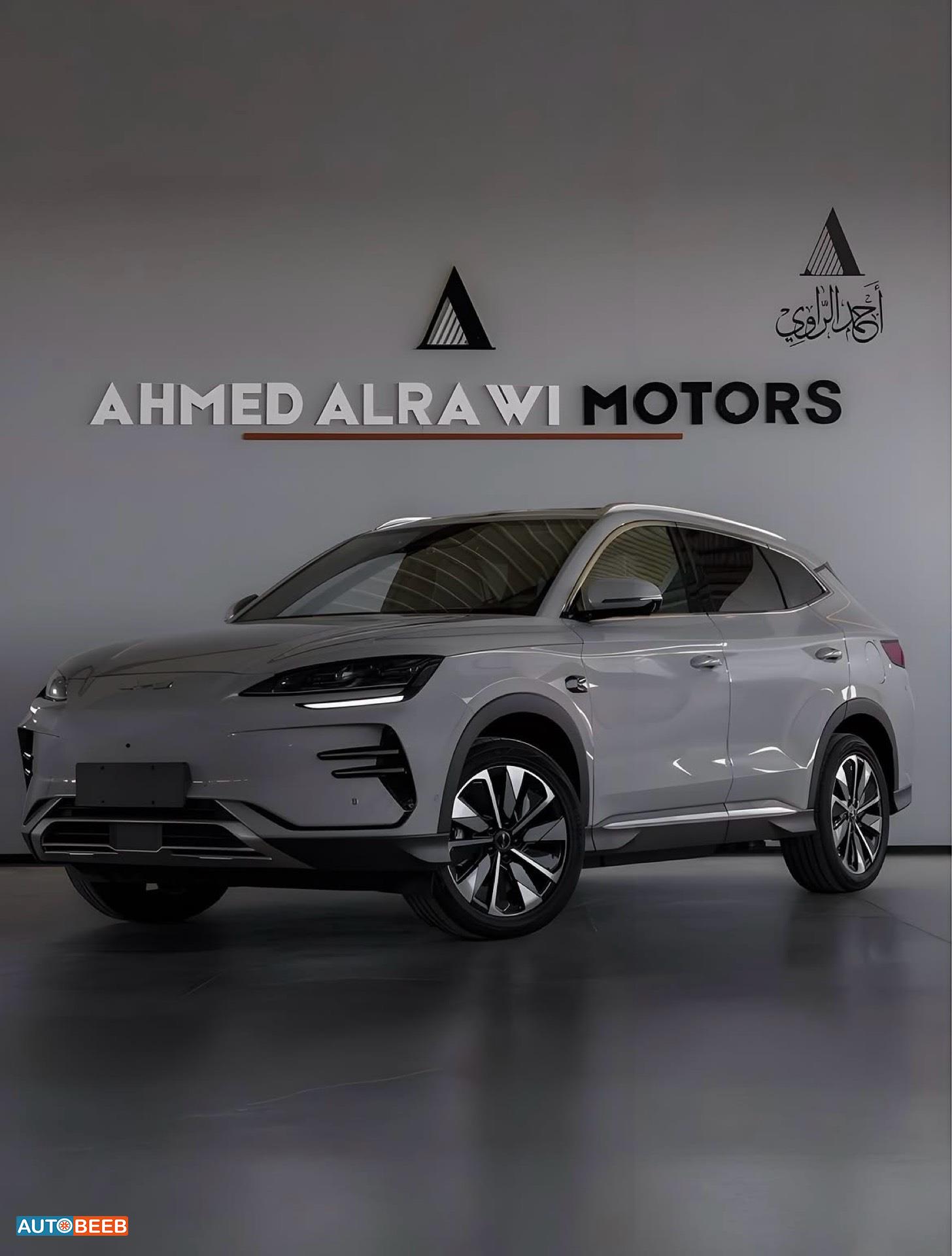 بي واي دي سونج بلس 2025