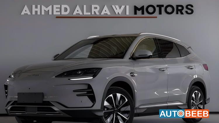 بي واي دي سونج بلس 2025