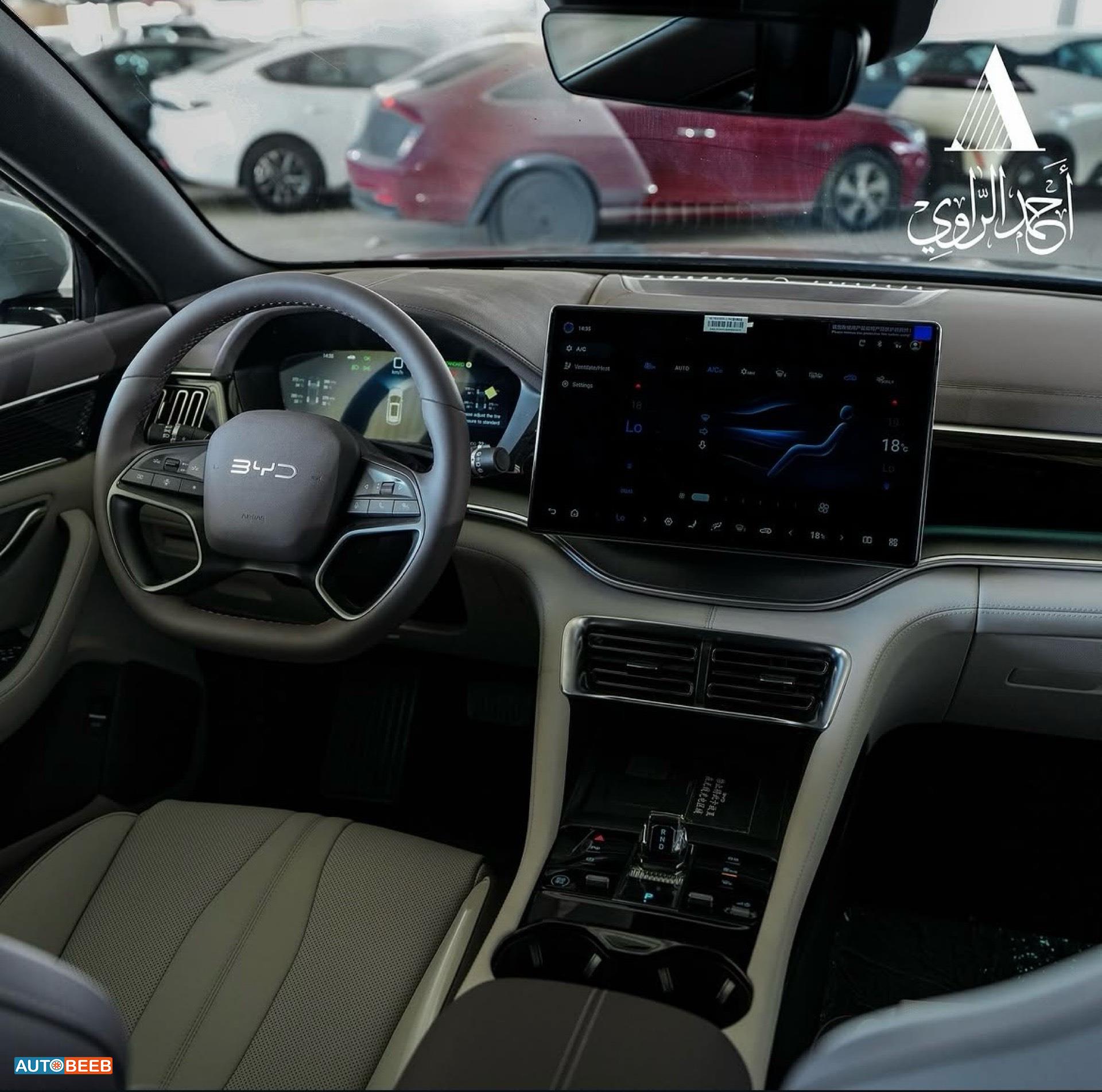 بي واي دي سونج بلس 2025