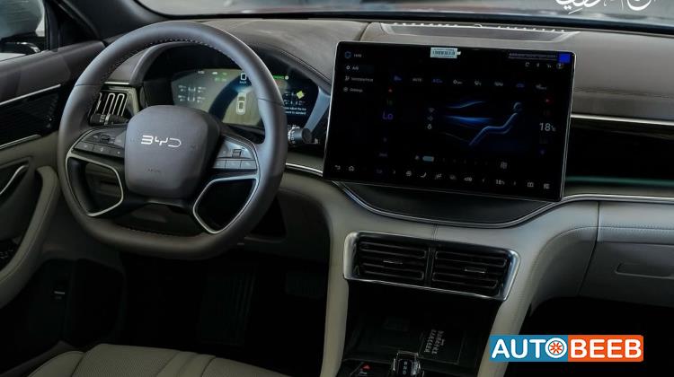 بي واي دي سونج بلس 2025