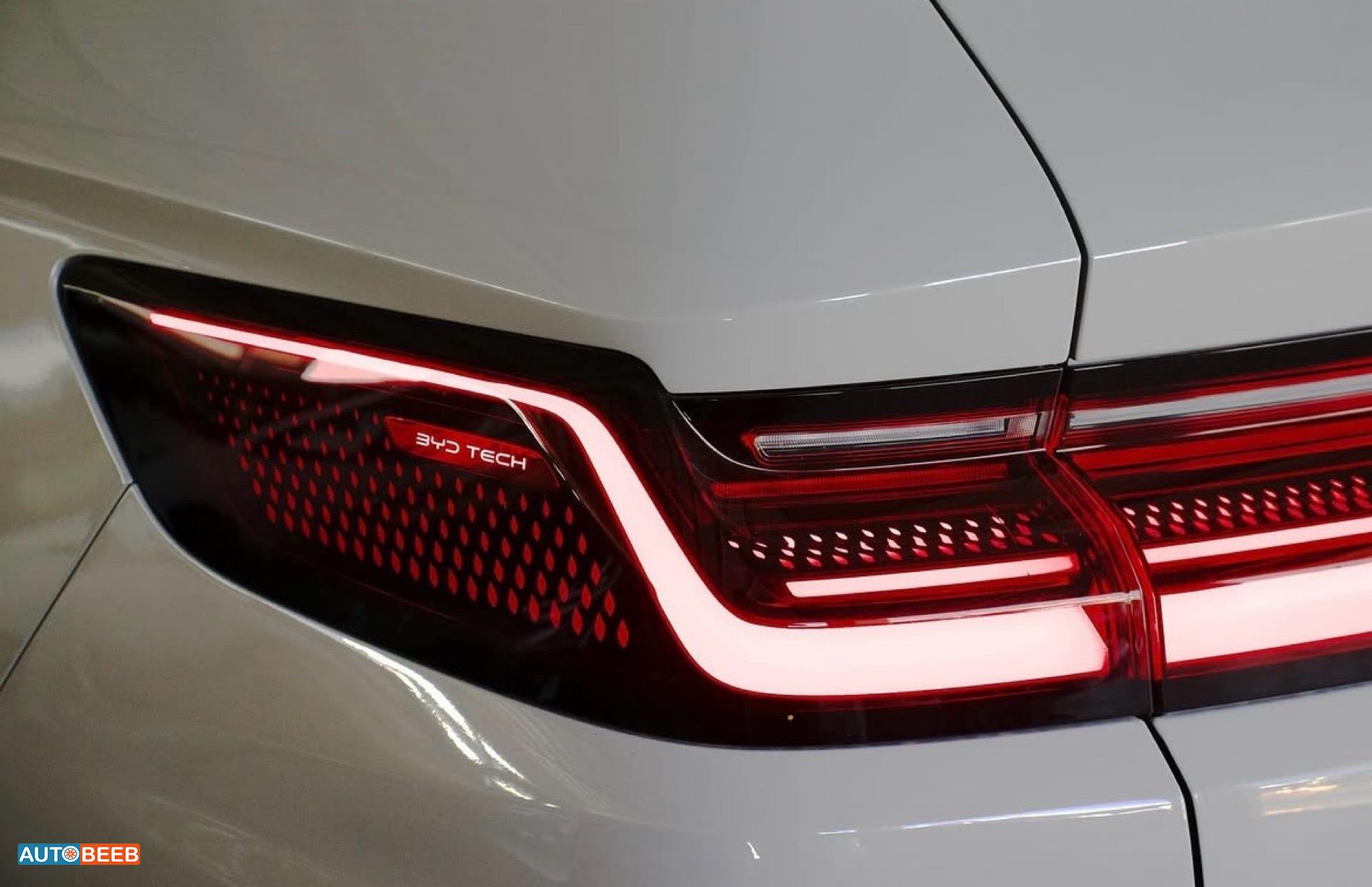 بي واي دي سونج بلس 2025