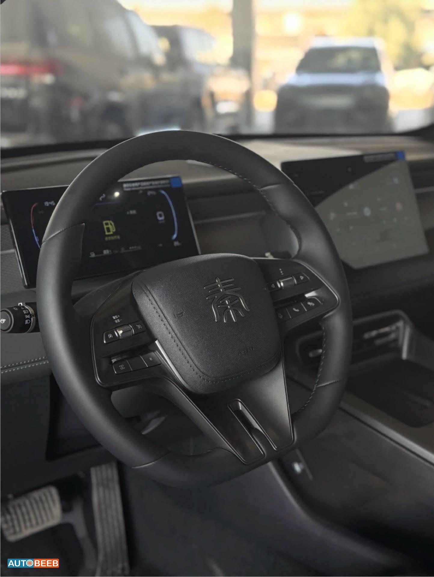 بي واي دي كين 2025