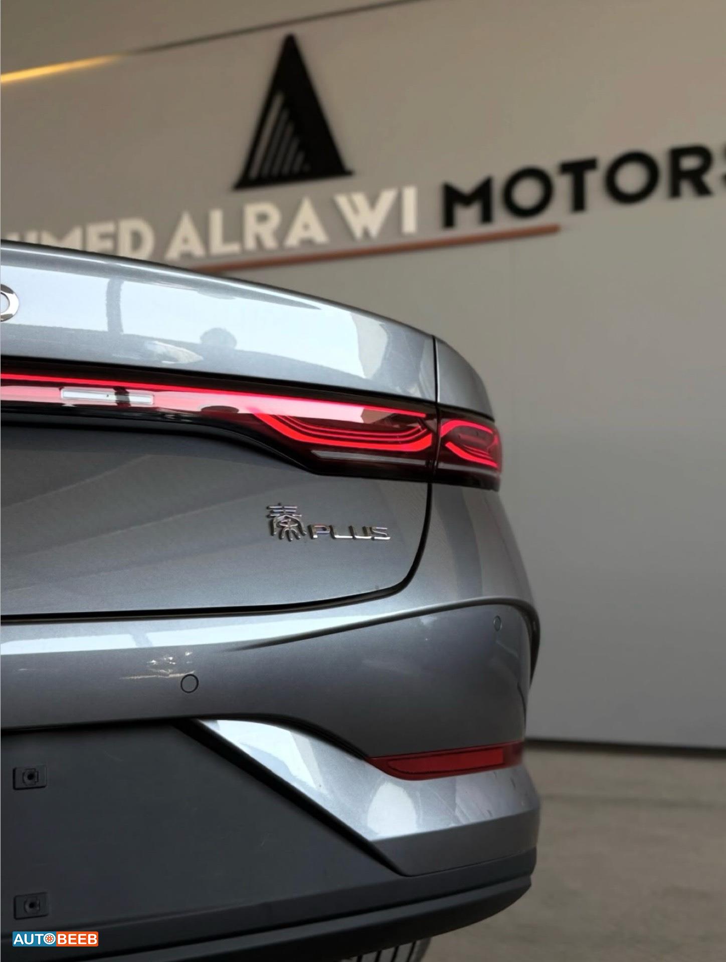 بي واي دي كين 2025