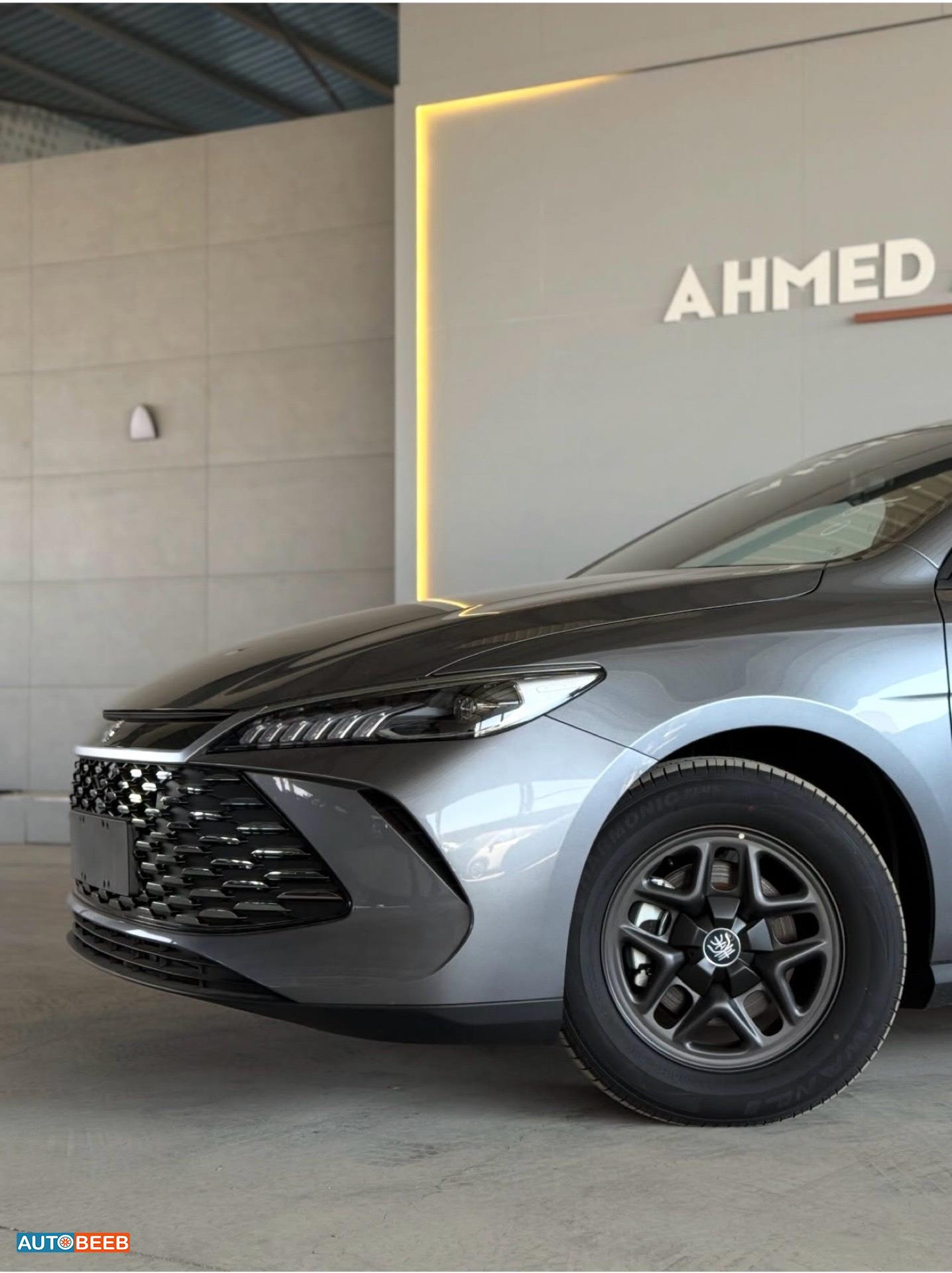 بي واي دي كين 2025