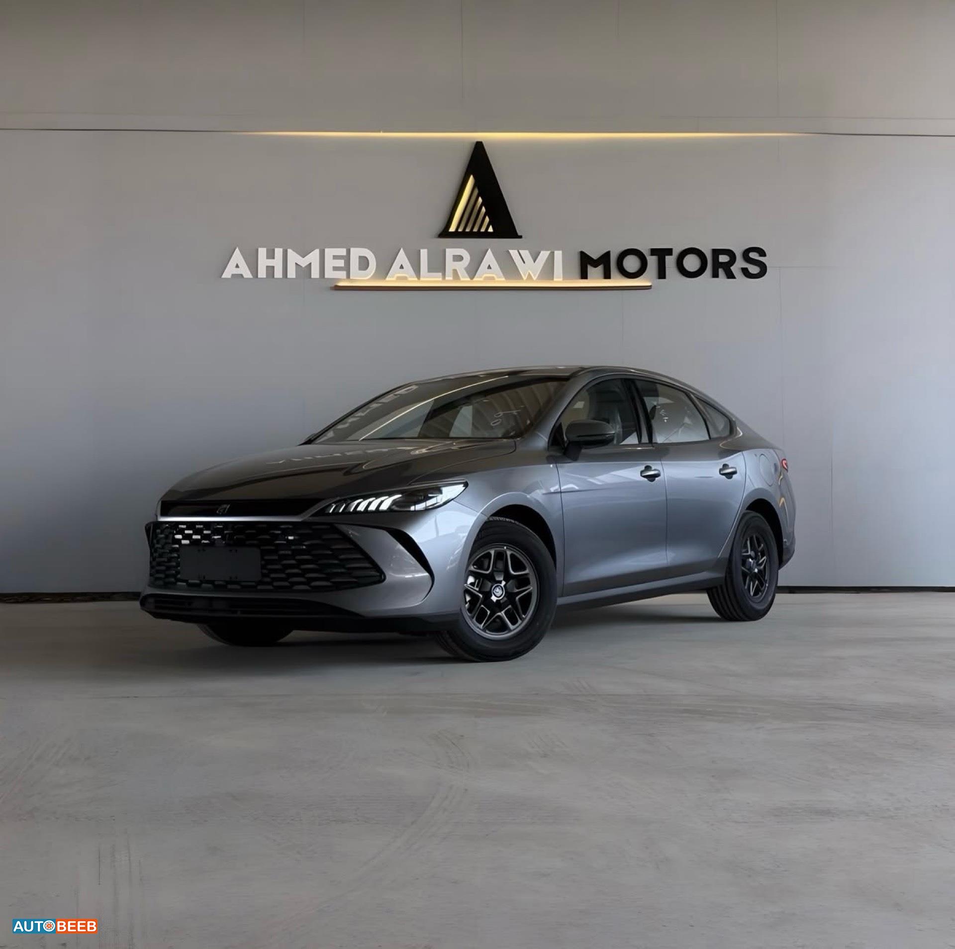 بي واي دي كين 2025