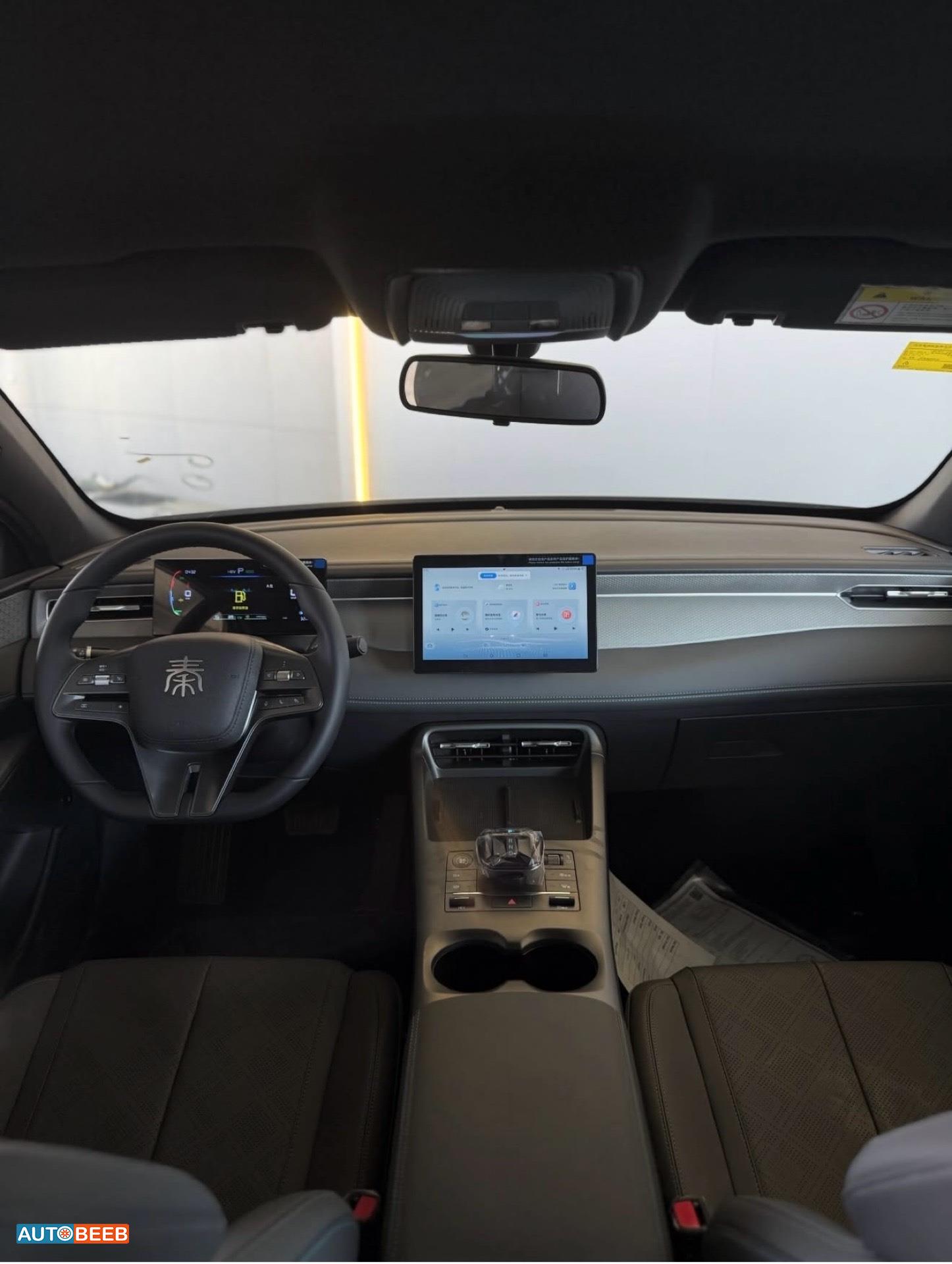 بي واي دي كين 2025