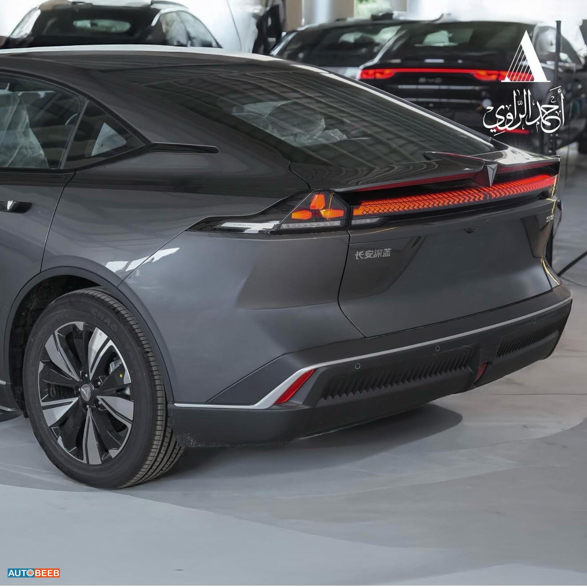 شانجان SL03 2025