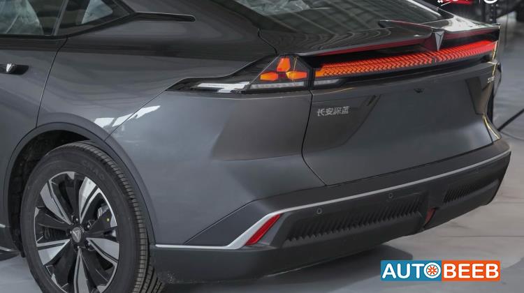 شانجان SL03 2025