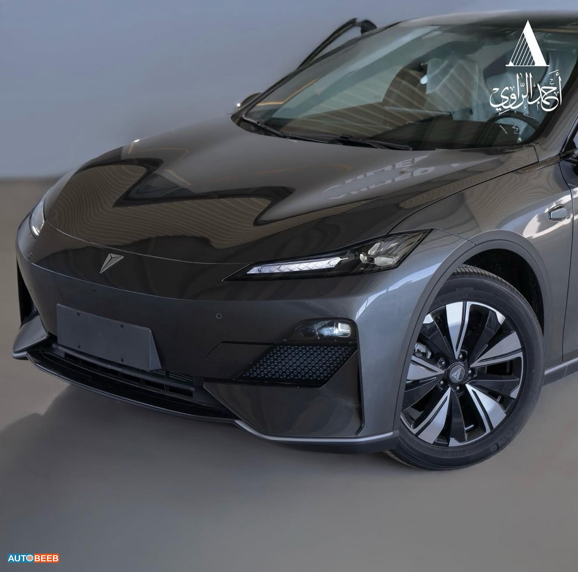 شانجان SL03 2025