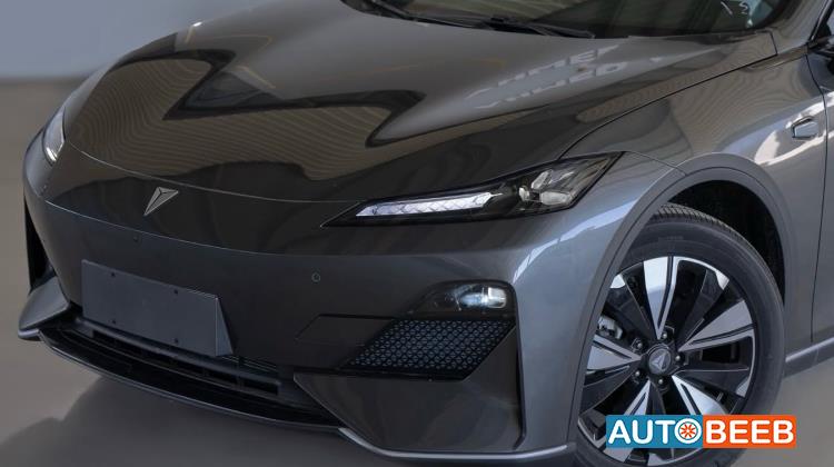 شانجان SL03 2025