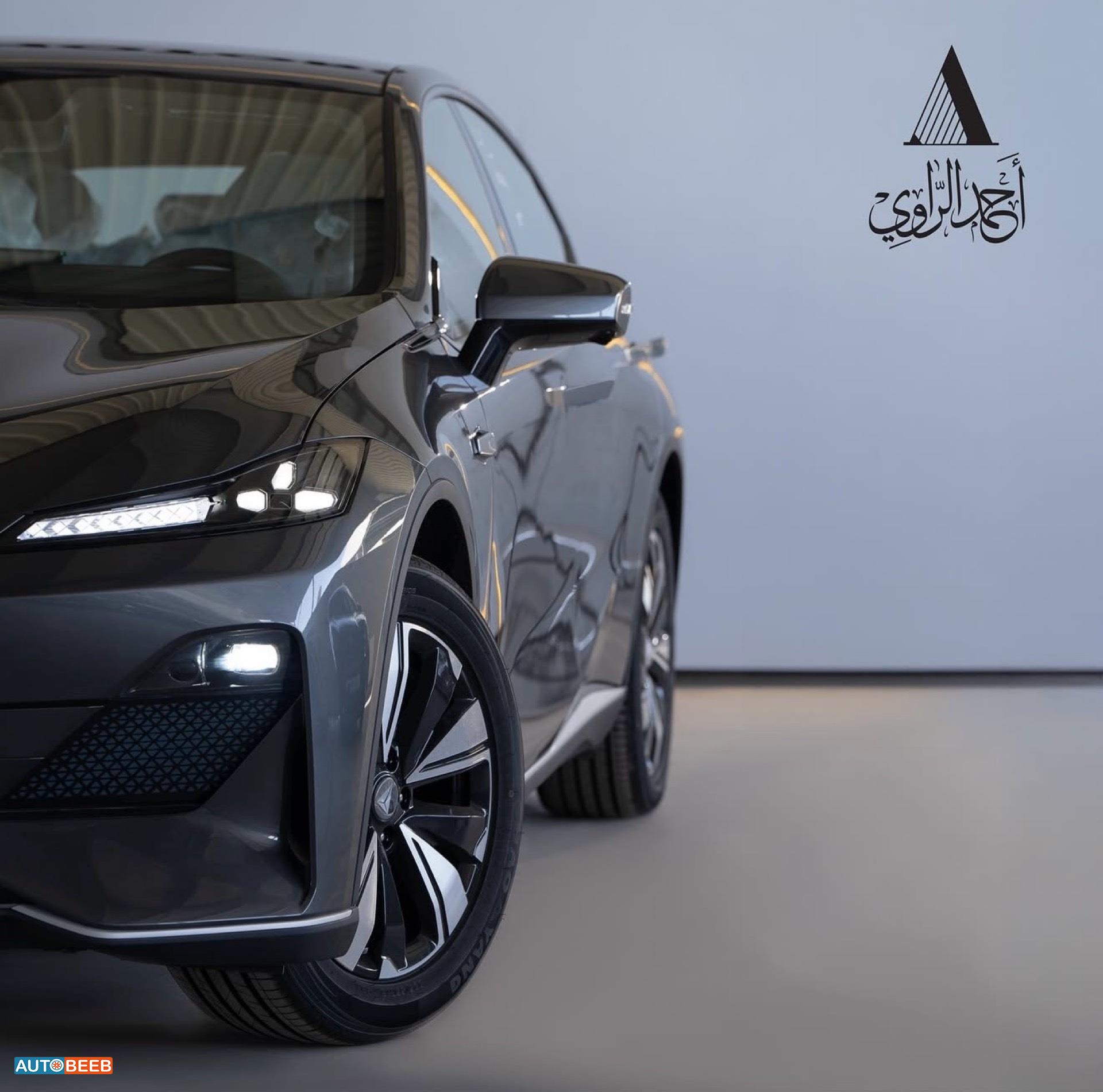 شانجان SL03 2025