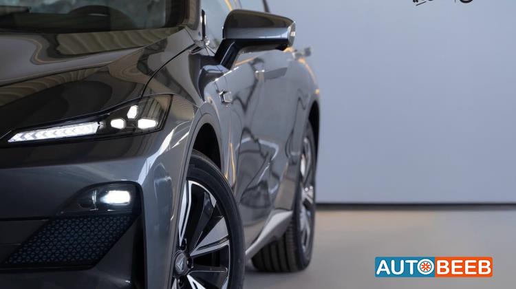 شانجان SL03 2025