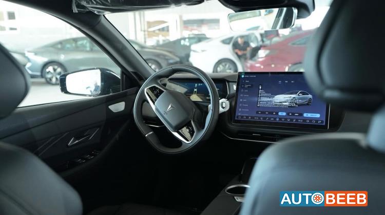 شانجان SL03 2025