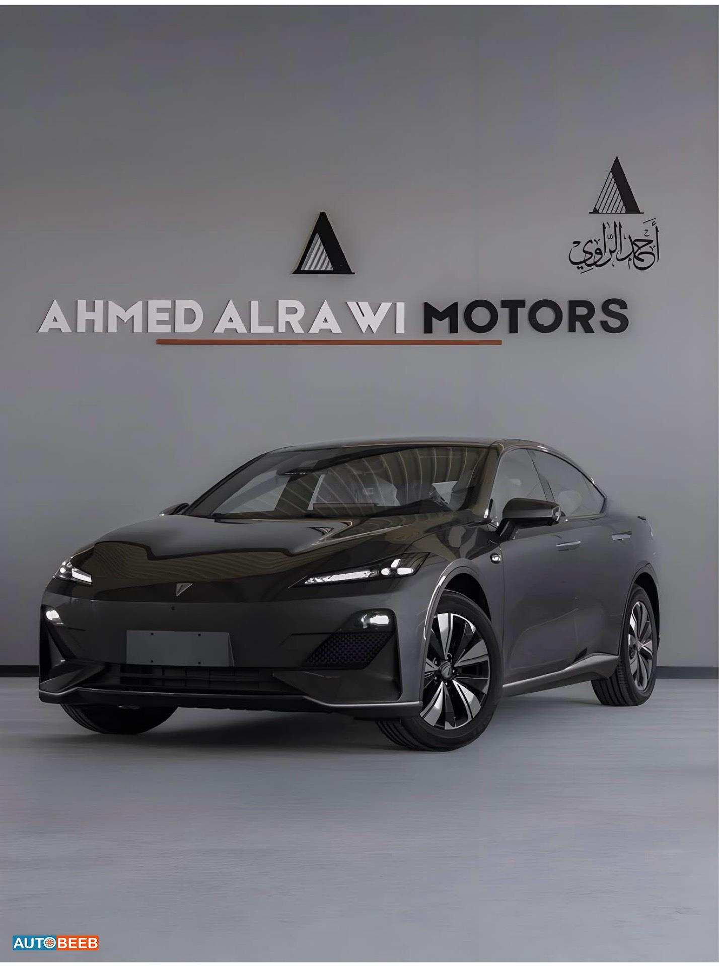 شانجان SL03 2025