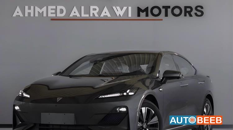 شانجان SL03 2025