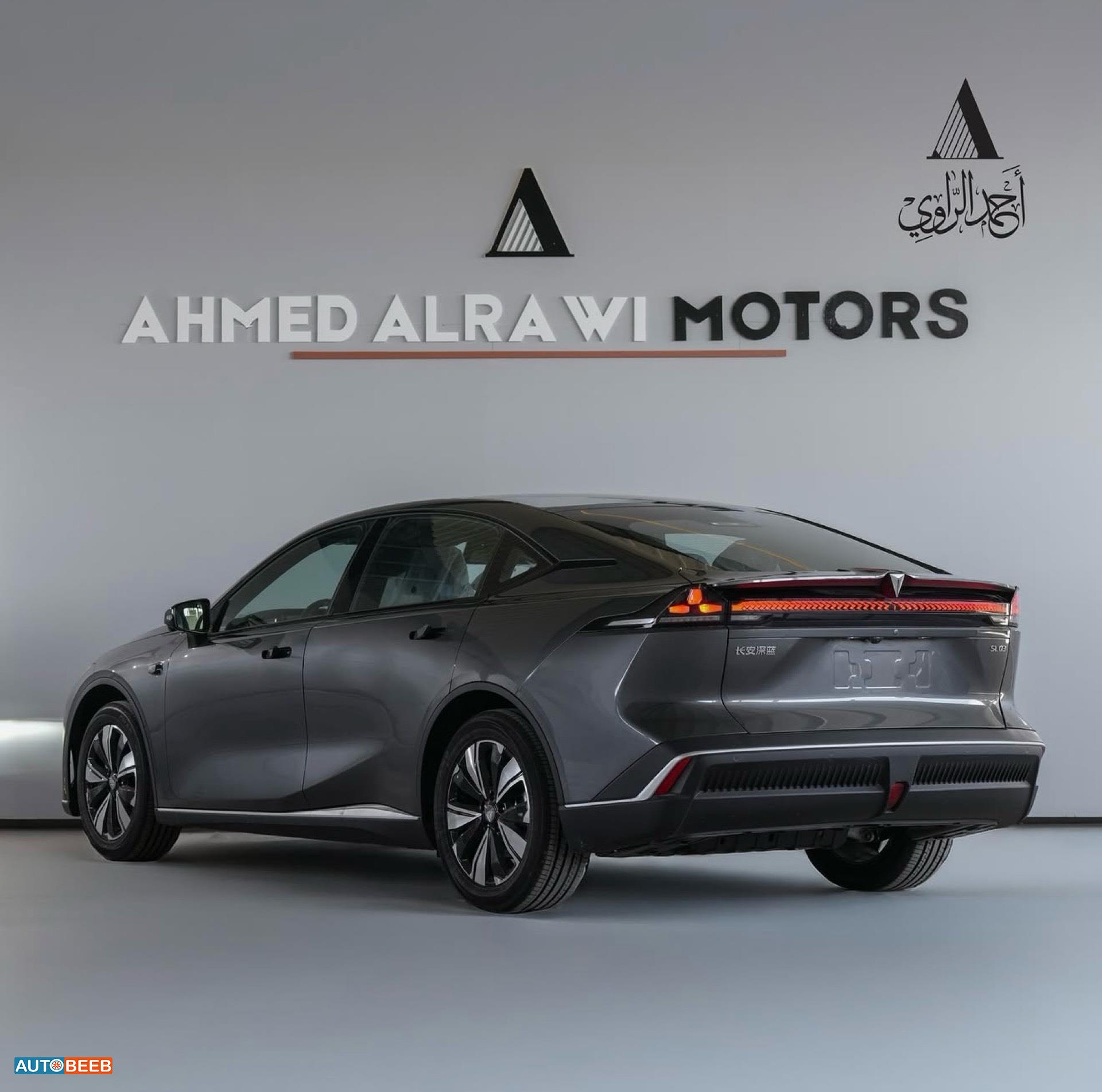 شانجان SL03 2025