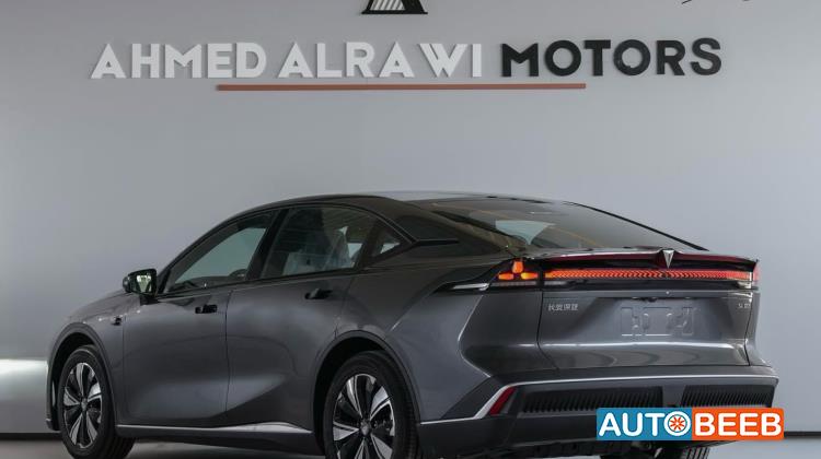 شانجان SL03 2025