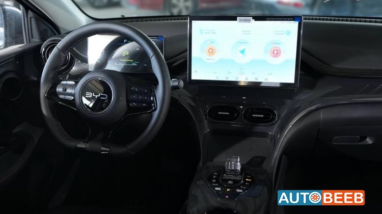 بي واي دي E2 2025