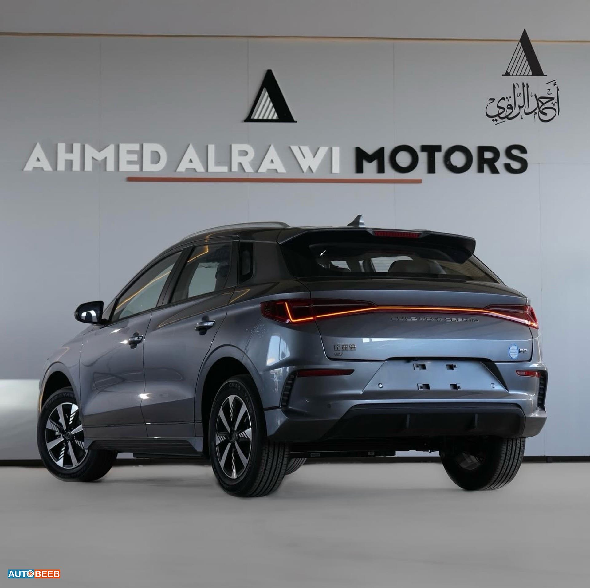 بي واي دي E2 2025