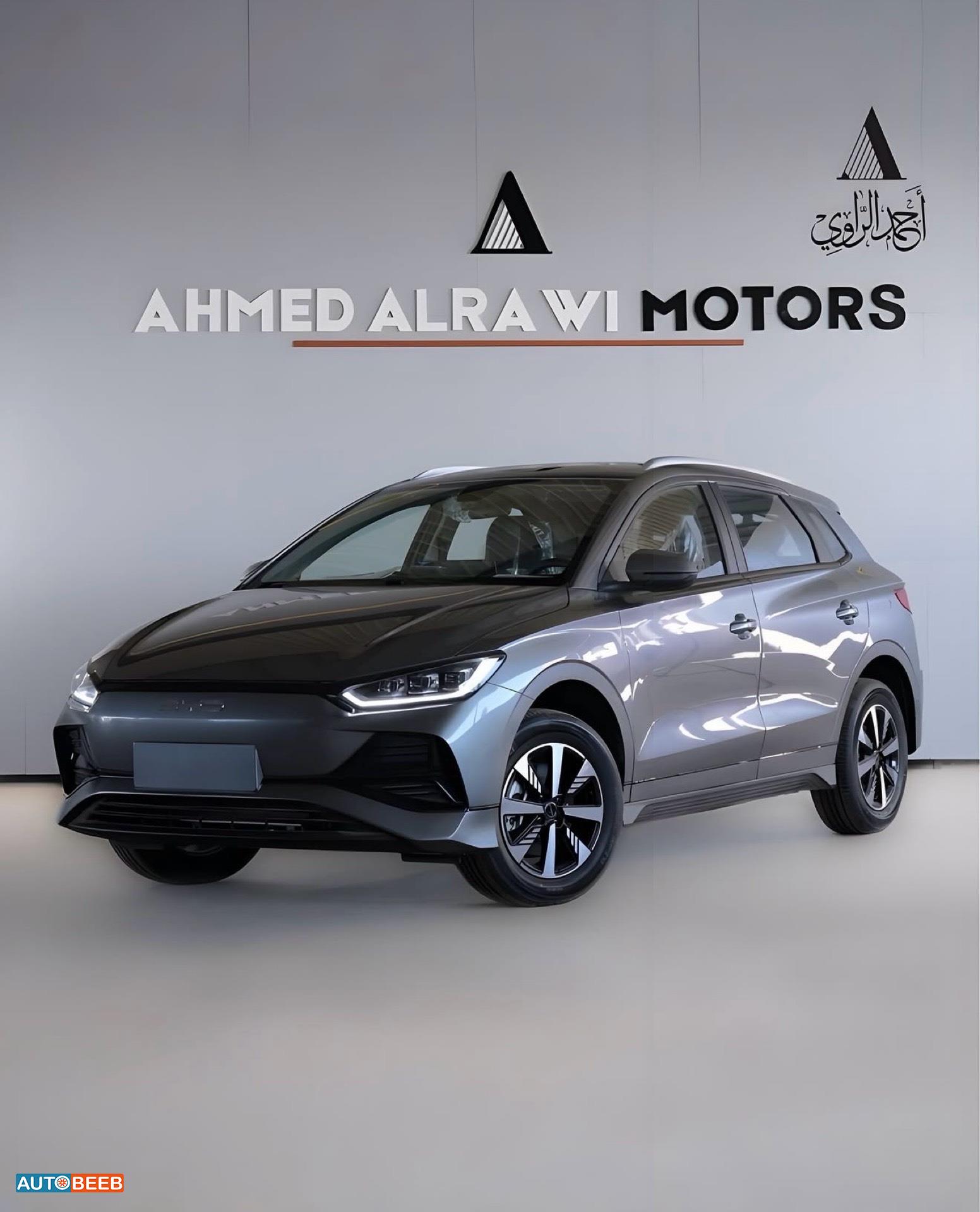 بي واي دي E2 2025