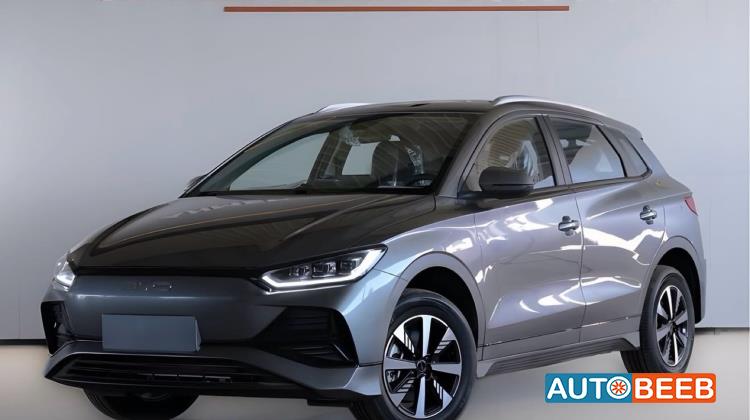 بي واي دي E2 2025