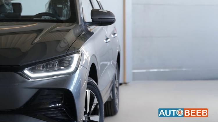 بي واي دي E2 2025