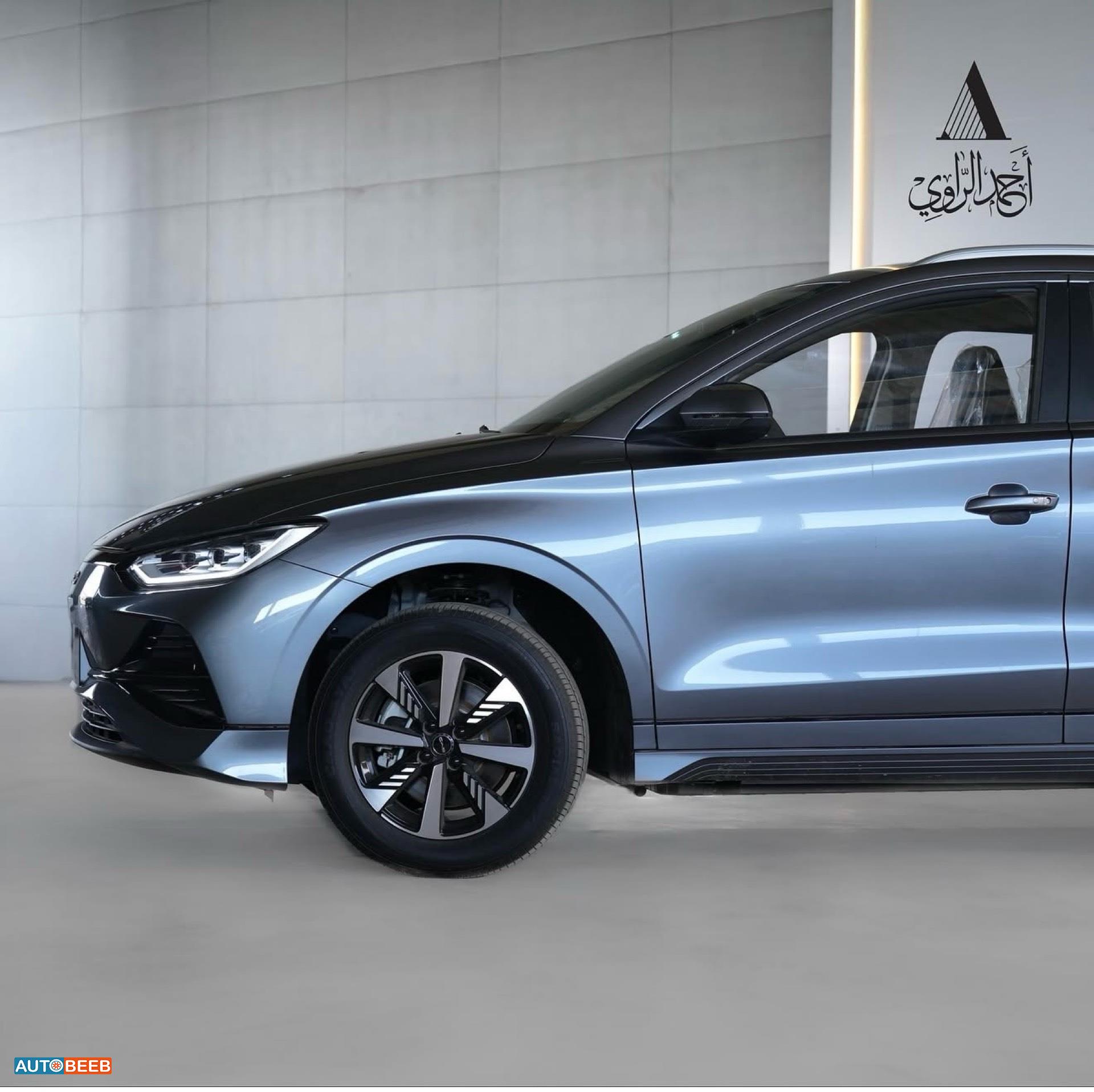 بي واي دي E2 2025