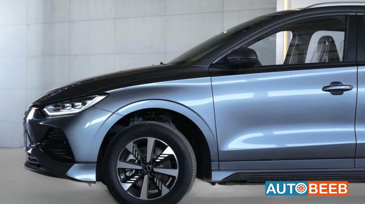 بي واي دي E2 2025