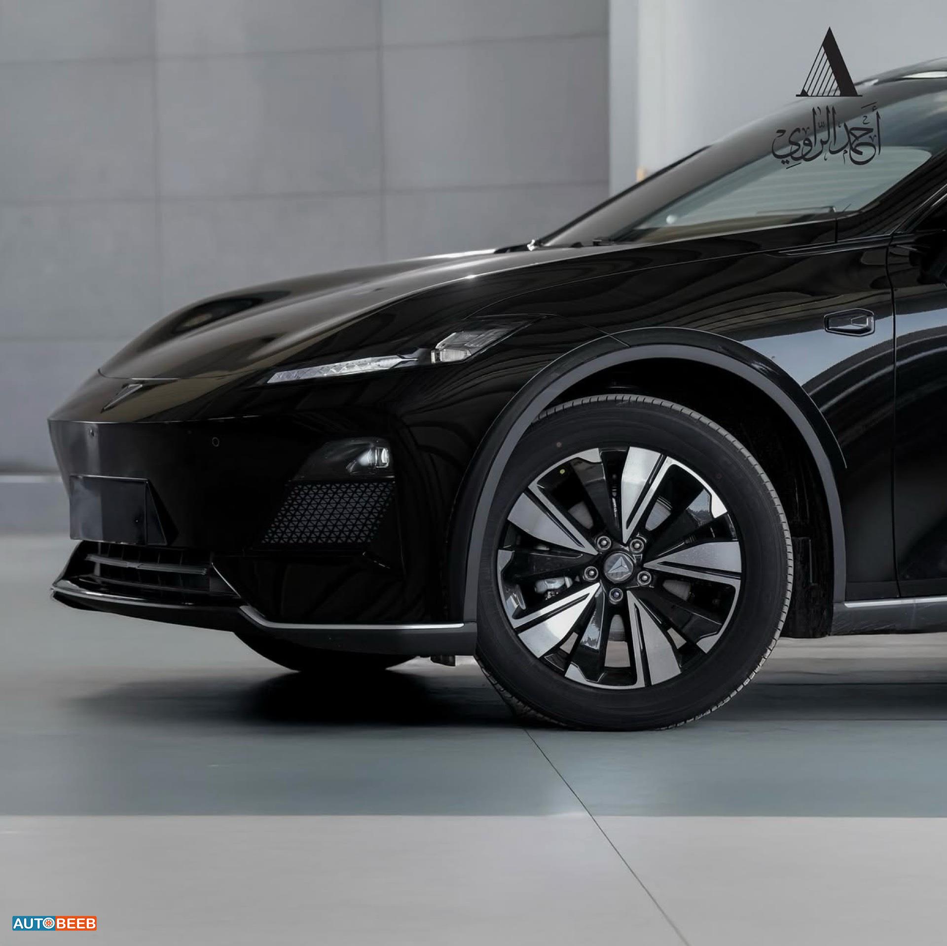 شانجان SL03 2025