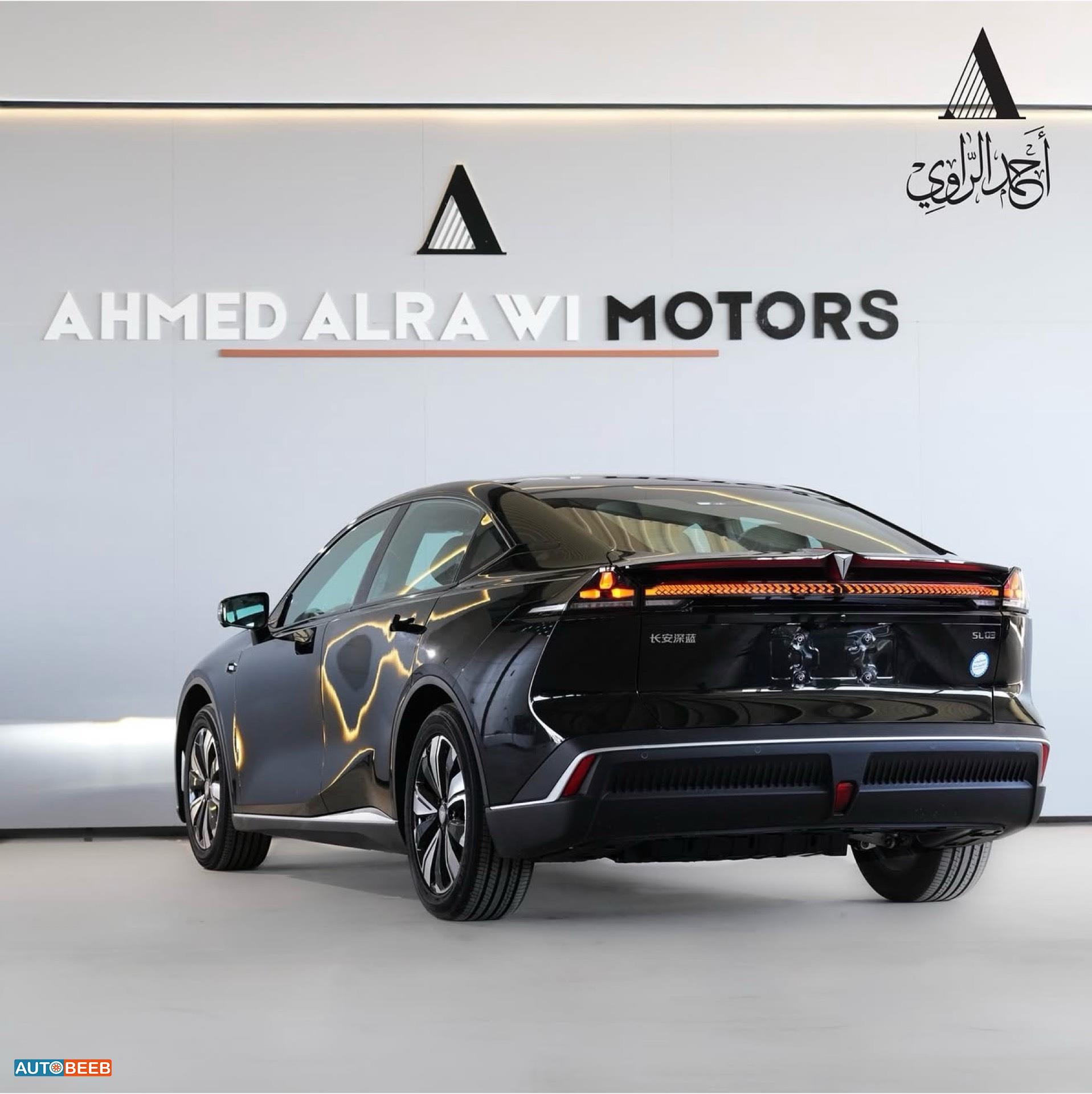 شانجان SL03 2025