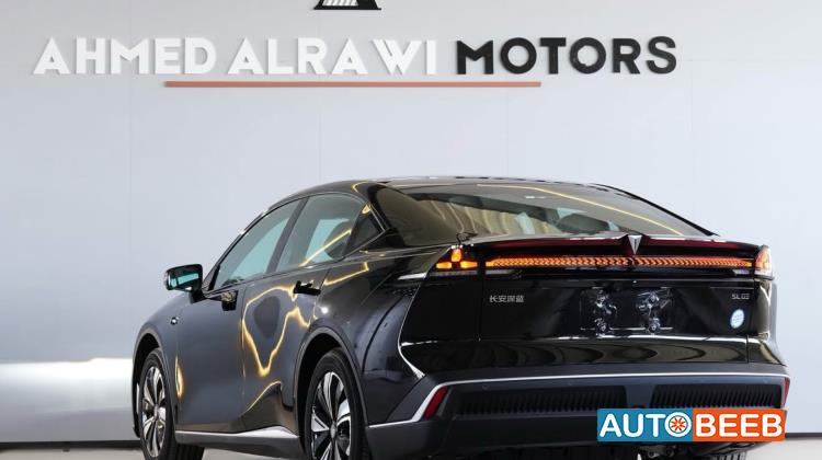 شانجان SL03 2025