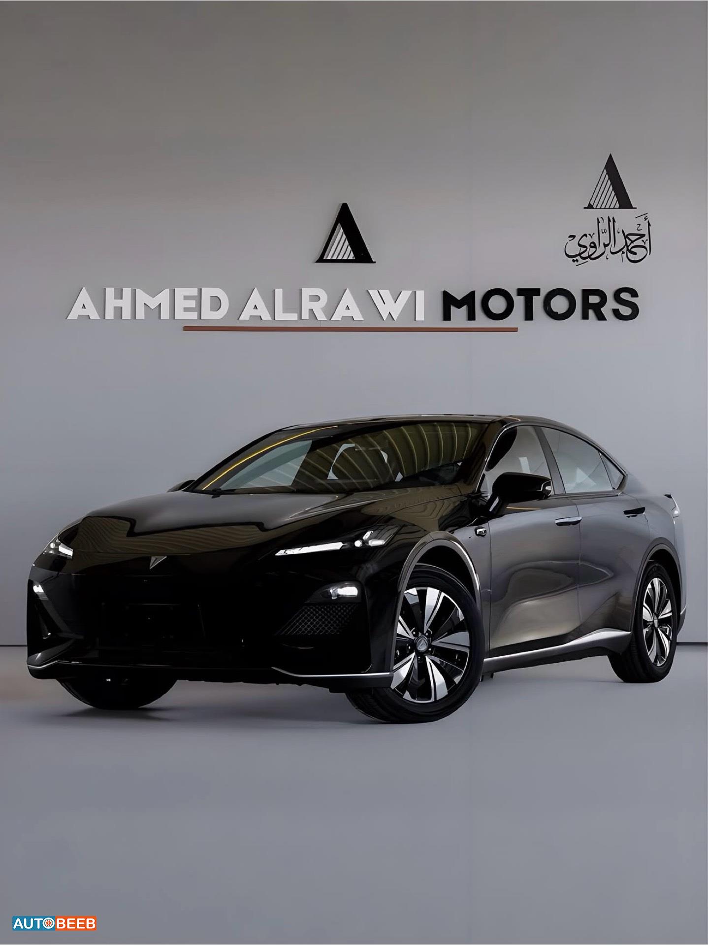 شانجان SL03 2025