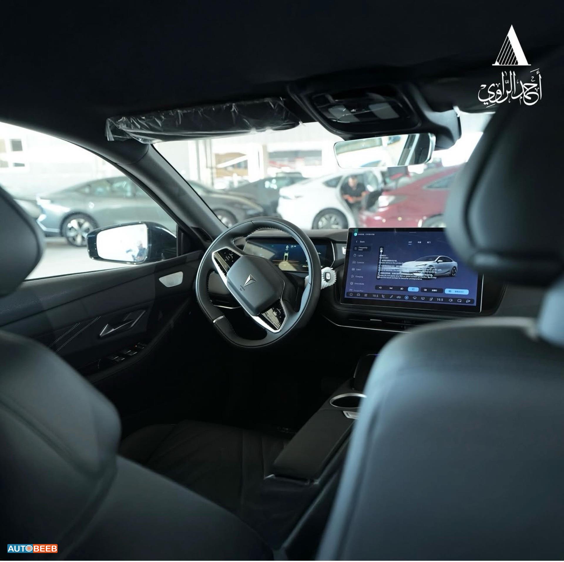 شانجان SL03 2025