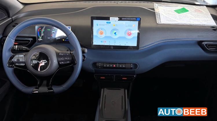 بي واي دي سيجول 2025