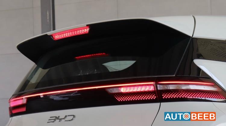 بي واي دي سيجول 2025