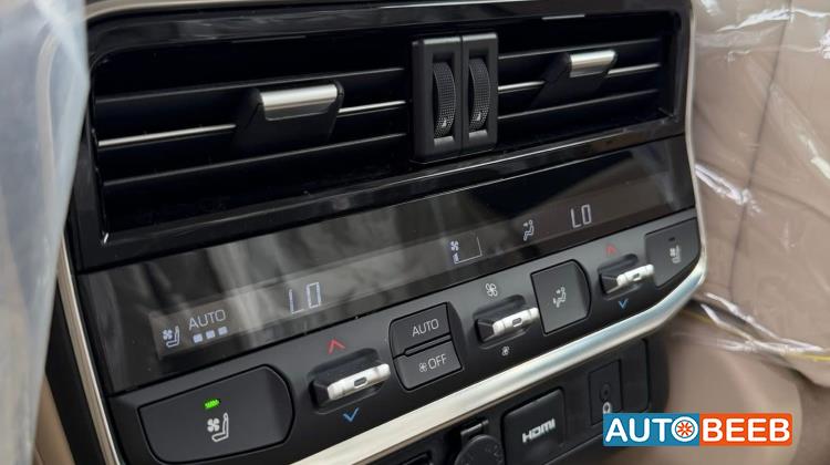 Toyota Land Cruiser 2024