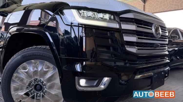 Toyota Land Cruiser 2024