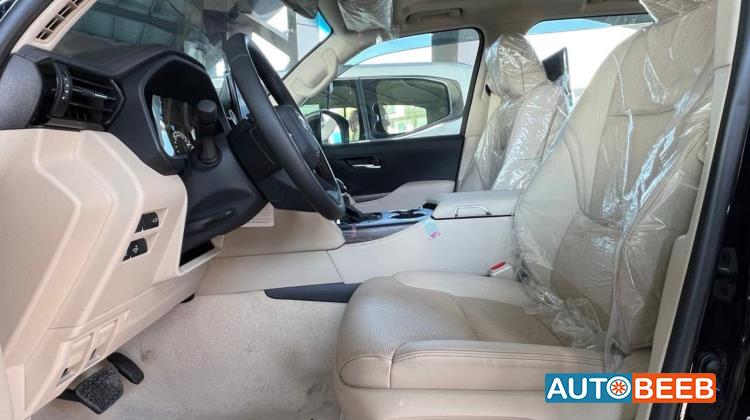 Toyota Land Cruiser 2024