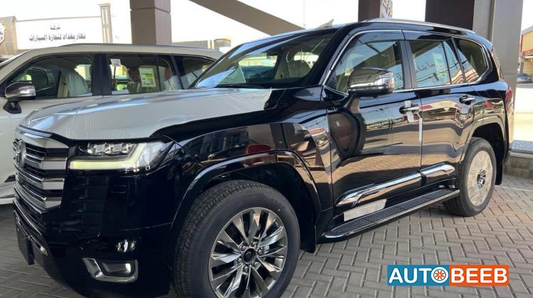 Toyota Land Cruiser 2024